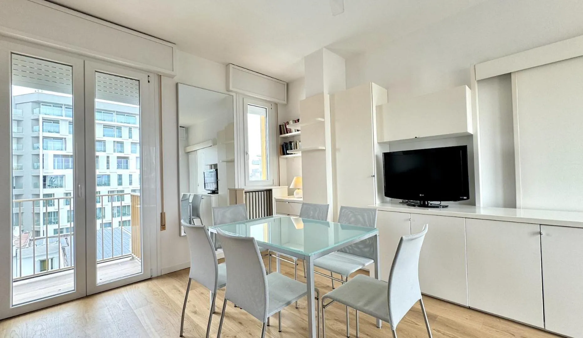 Appartamento Dalmazia - Carraro Immobiliare Jesolo - Family Apartments 0*, Lido di Jesolo Italien