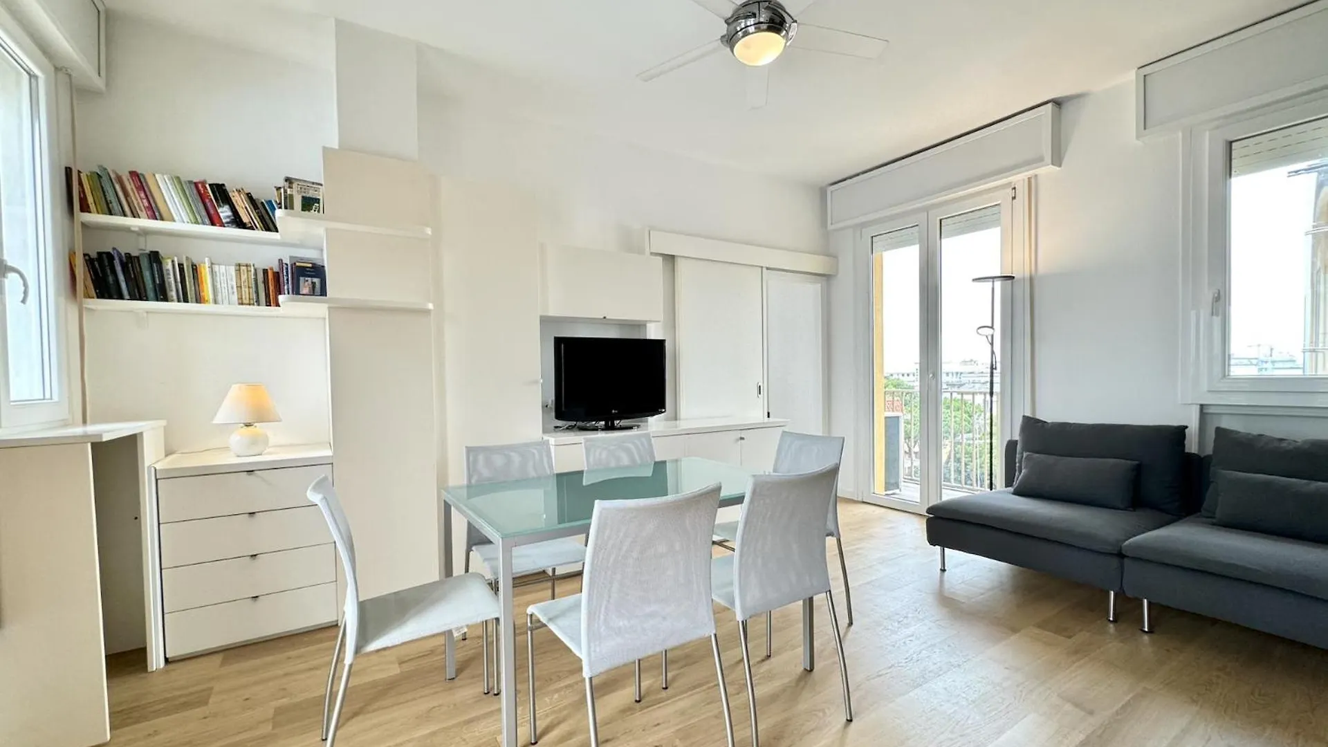 Appartamento Dalmazia - Carraro Immobiliare Jesolo - Family Apartments Italien