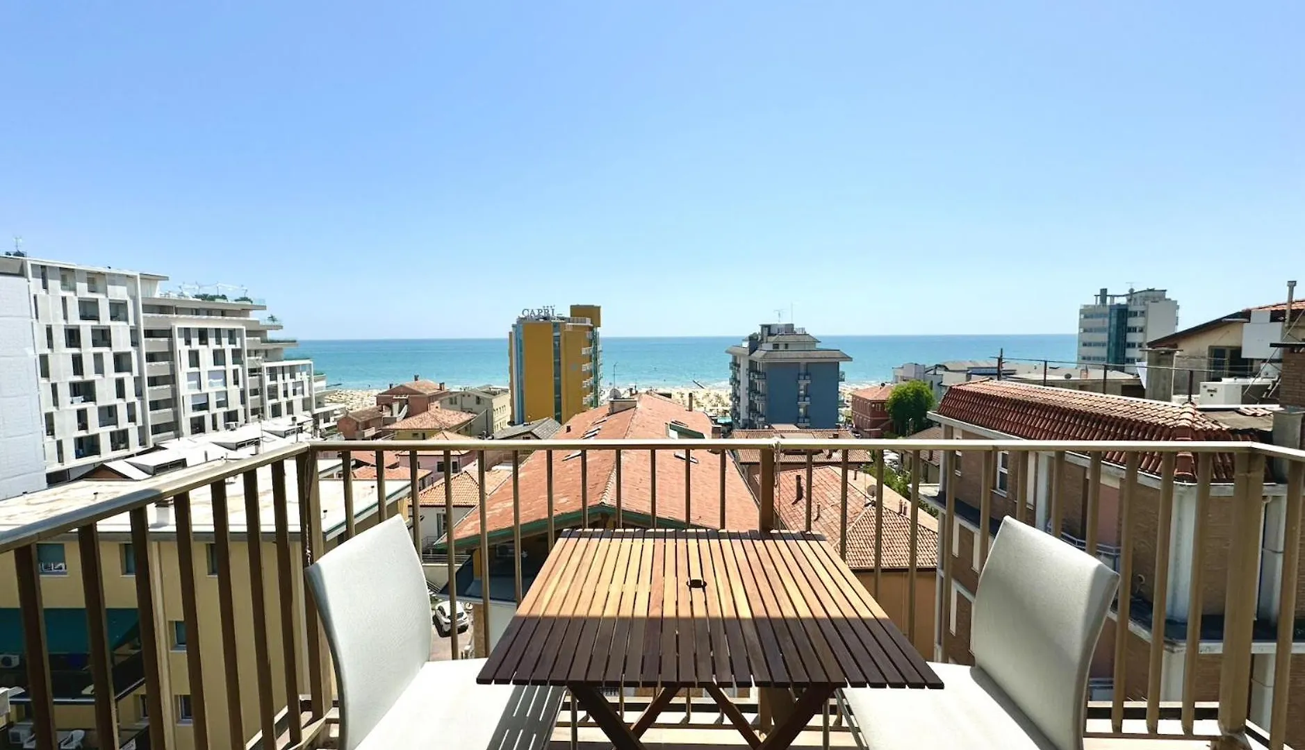 Appartamento Dalmazia - Carraro Immobiliare Jesolo - Family Apartments